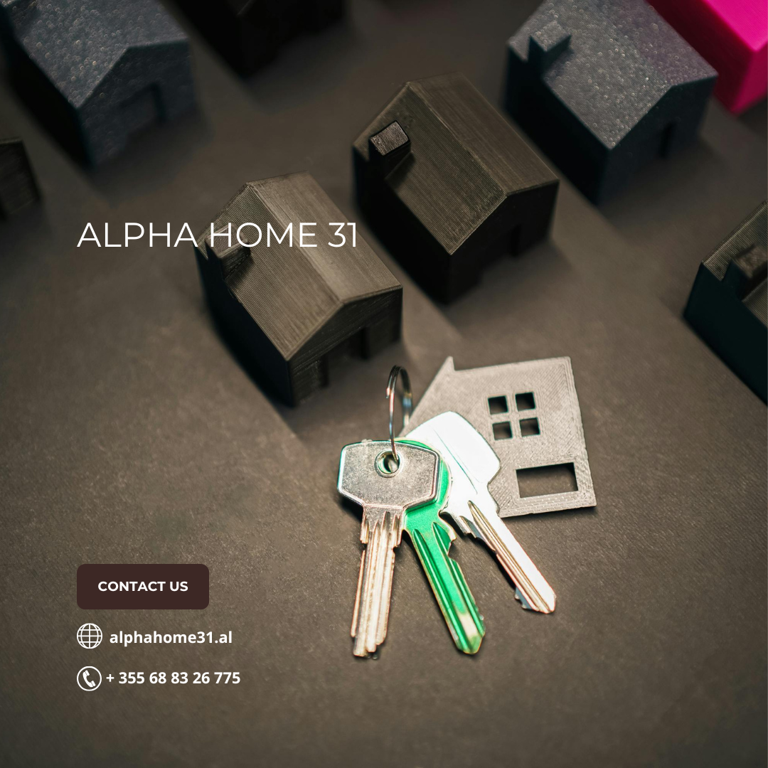 Oferta të Pronave në Vlorë me Alpha Home 31