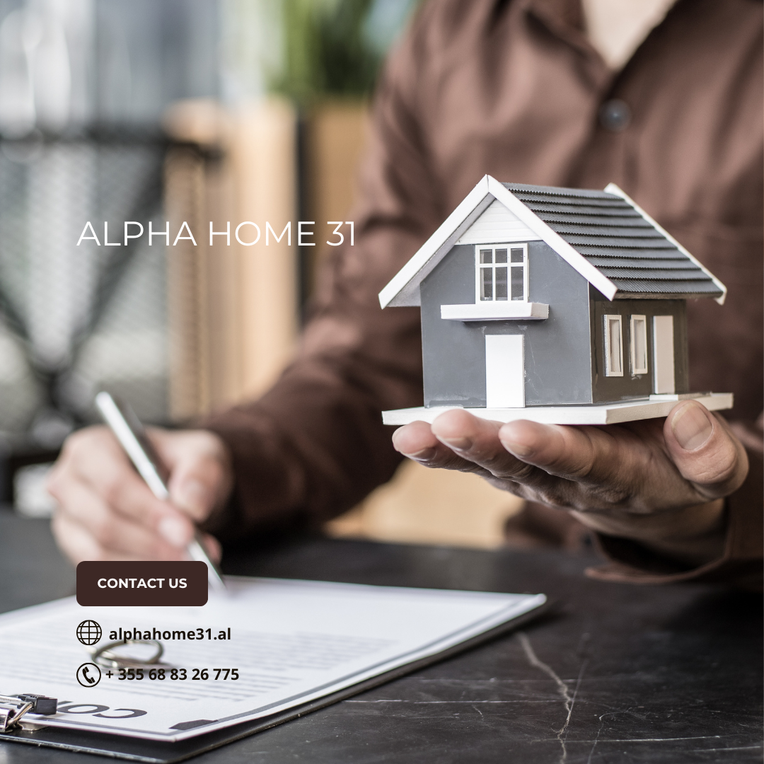 Agjensi për Menaxhim Pronash – Alpha Home 31