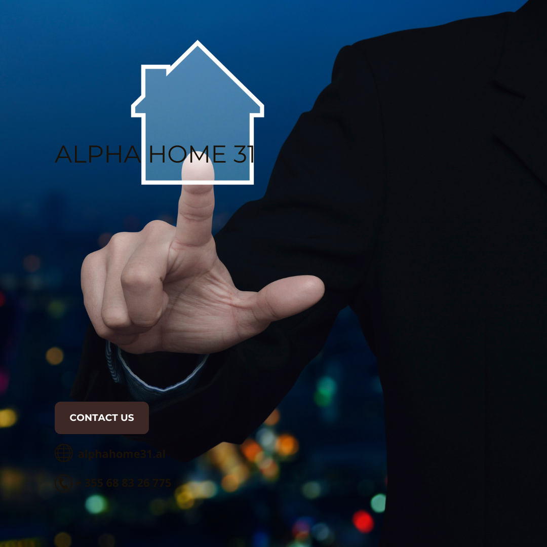 Nuovi progetti immobiliari a Valona: Alpha Home 31